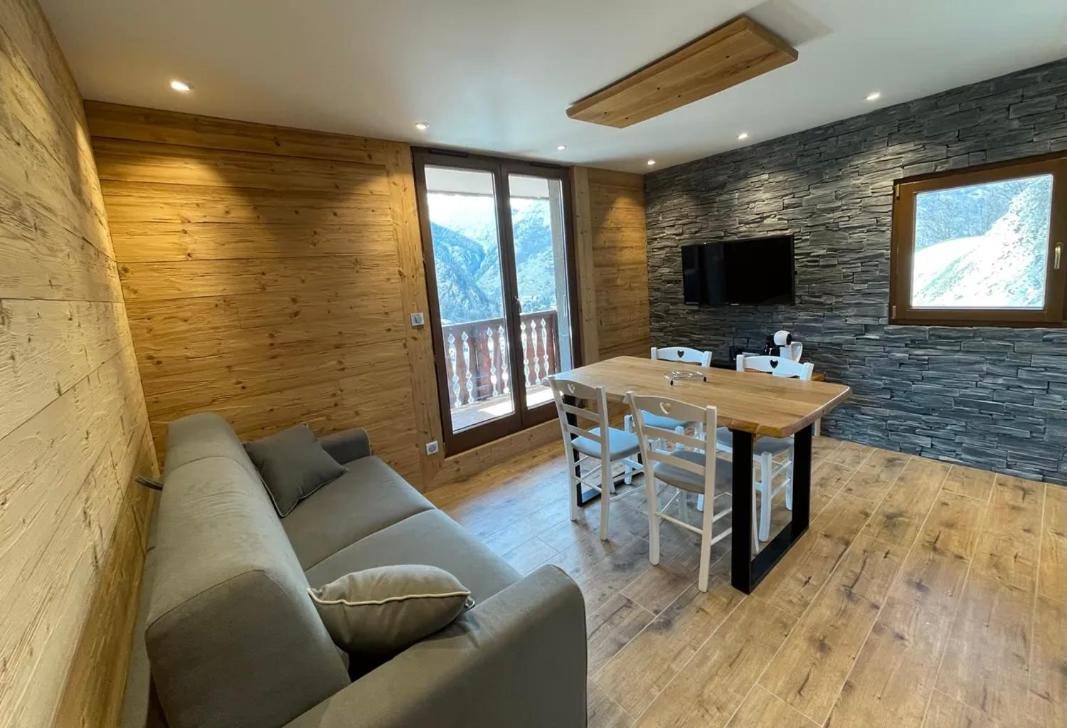 Les Balcons De Valloire Exterior photo